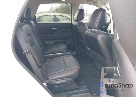 2024 Nissan Pathfinder Sl 4Wd из США, поврежденный, VIN 5N1DR3CD4RC280665